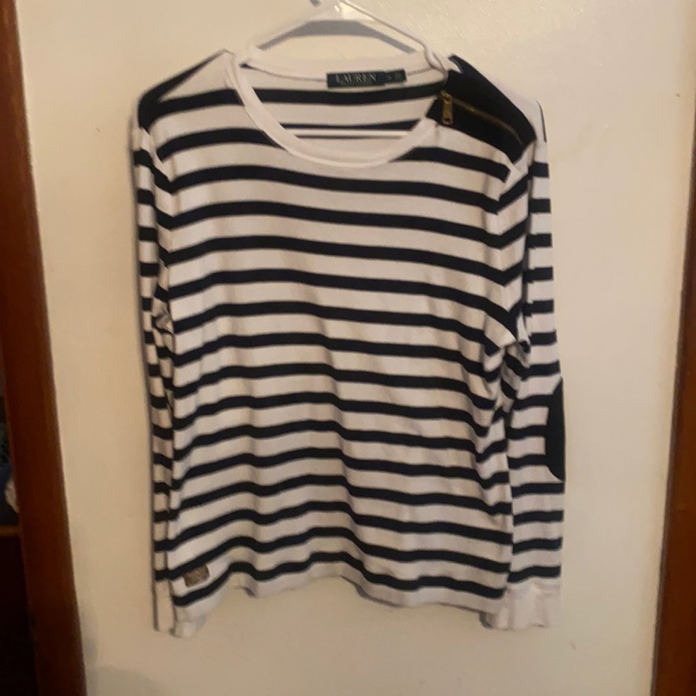 Lauren Ralph Lauren long sleeve shirt